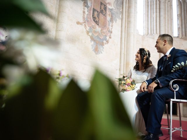 La boda de Javier y Cristina en Valladolid, Valladolid 17