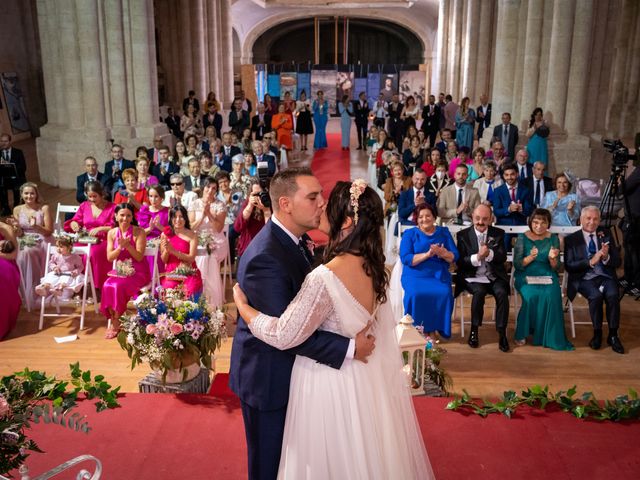 La boda de Javier y Cristina en Valladolid, Valladolid 1