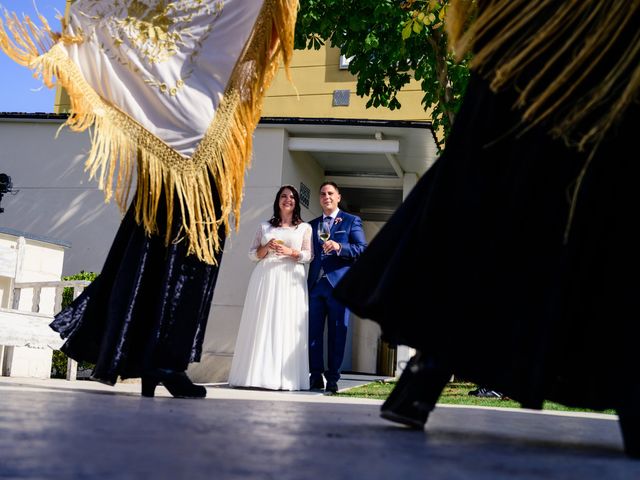La boda de Javier y Cristina en Valladolid, Valladolid 24