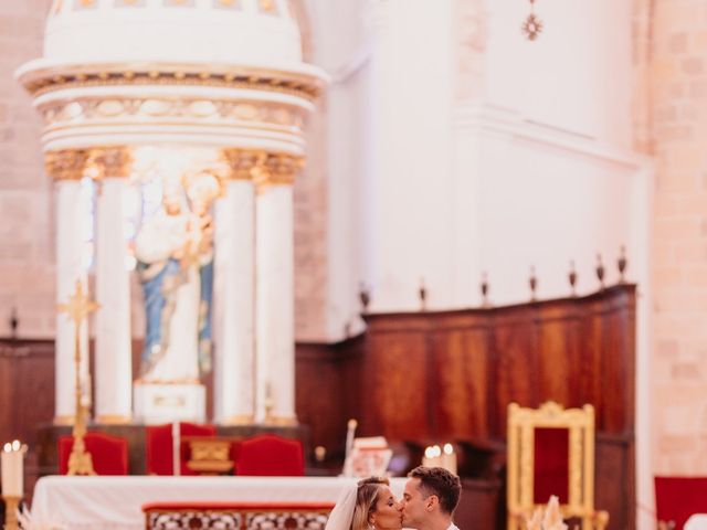 La boda de Juan y María en Santa Maria (Isla De Ibiza), Islas Baleares 17