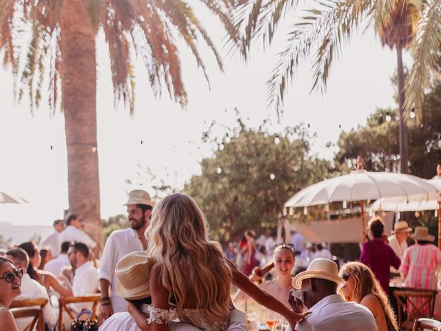 La boda de Juan y María en Santa Maria (Isla De Ibiza), Islas Baleares 24