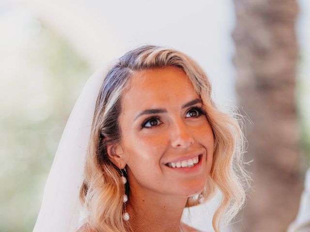 La boda de Juan y María en Santa Maria (Isla De Ibiza), Islas Baleares 27