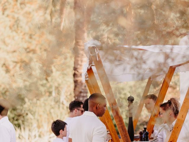 La boda de Juan y María en Santa Maria (Isla De Ibiza), Islas Baleares 40