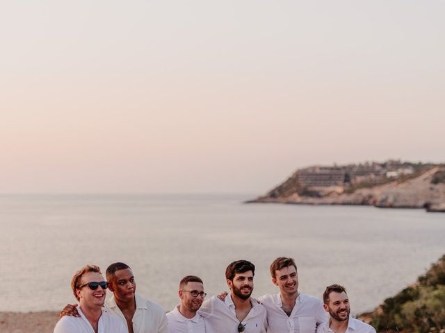 La boda de Juan y María en Santa Maria (Isla De Ibiza), Islas Baleares 41