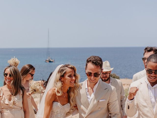 La boda de Juan y María en Santa Maria (Isla De Ibiza), Islas Baleares 52