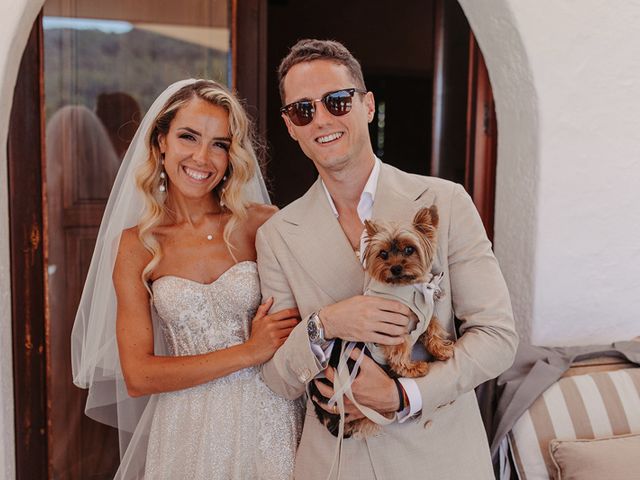La boda de Juan y María en Santa Maria (Isla De Ibiza), Islas Baleares 63