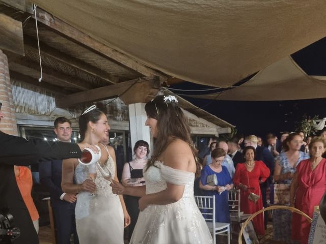La boda de Esther y Almu en Benajarafe, Málaga 6