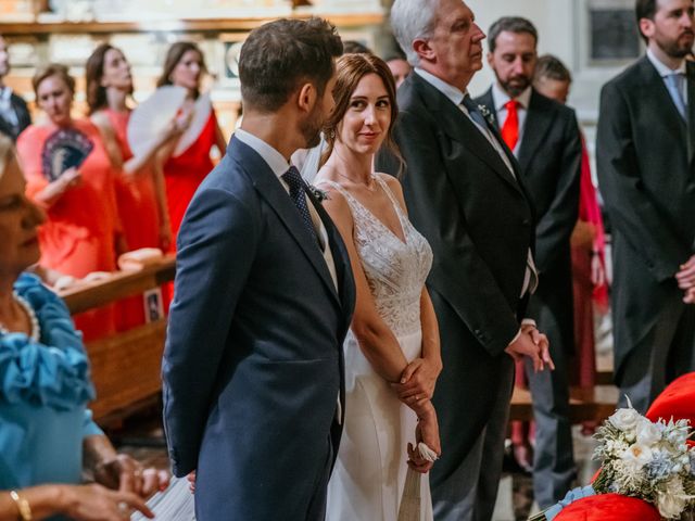 La boda de Jose y Teresa en Cuarte De Huerva, Zaragoza 36