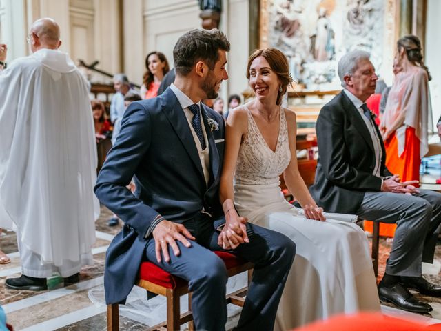 La boda de Jose y Teresa en Cuarte De Huerva, Zaragoza 39