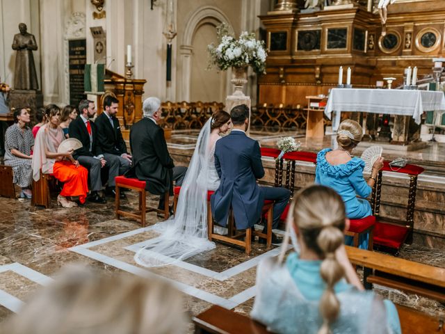 La boda de Jose y Teresa en Cuarte De Huerva, Zaragoza 40