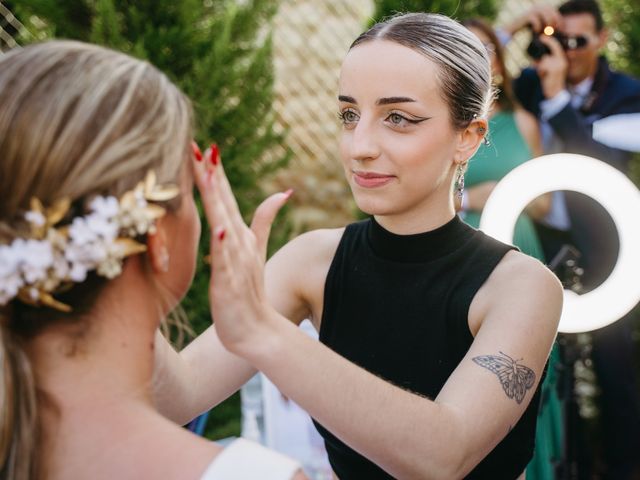 La boda de Nerea y Marta en Alcoi/alcoy, Alicante 81