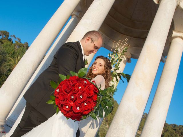 La boda de Tarek y Raquel en Palma De Mallorca, Islas Baleares 9