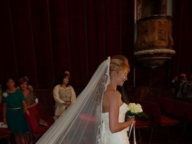 La boda de Sonia y José Luis en Salamanca, Salamanca 6