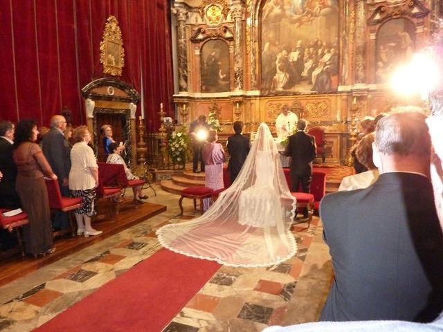 La boda de Sonia y José Luis en Salamanca, Salamanca 4