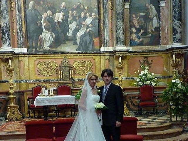 La boda de Sonia y José Luis en Salamanca, Salamanca 10