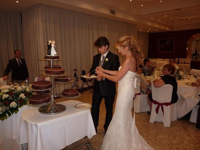 La boda de Sonia y José Luis en Salamanca, Salamanca 5