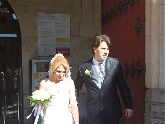 La boda de Sonia y José Luis en Salamanca, Salamanca 7