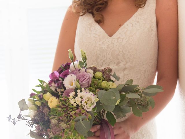 La boda de Borja y Yoli en Alalpardo, Madrid 18