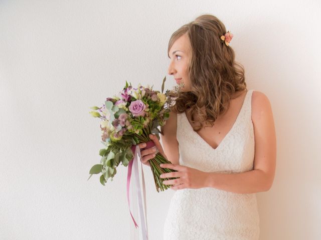 La boda de Borja y Yoli en Alalpardo, Madrid 26