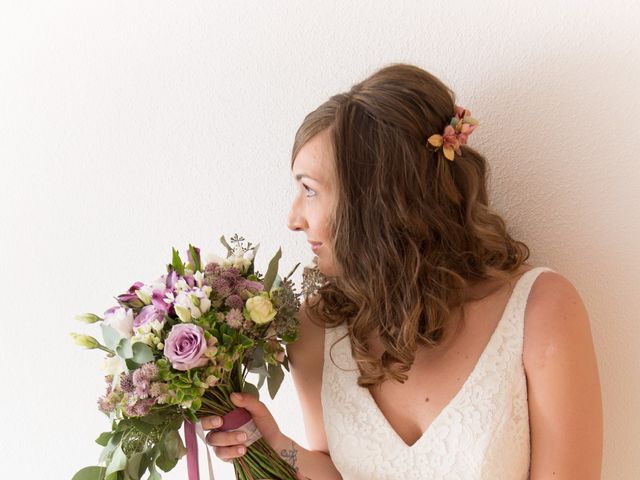 La boda de Borja y Yoli en Alalpardo, Madrid 27