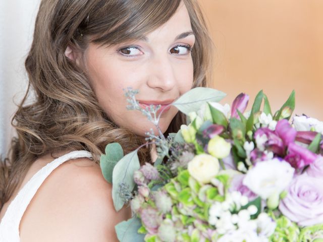 La boda de Borja y Yoli en Alalpardo, Madrid 29