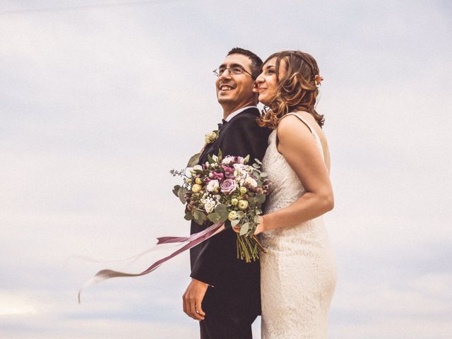 La boda de Borja y Yoli en Alalpardo, Madrid 53