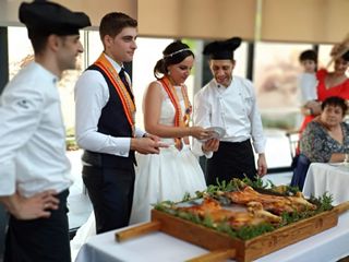 La boda de Ana  y Rubén 