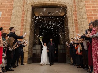 La boda de Marta y Javier