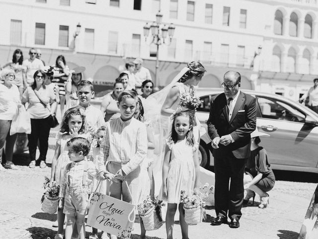 La boda de Miguel y Elena en Badajoz, Badajoz 4