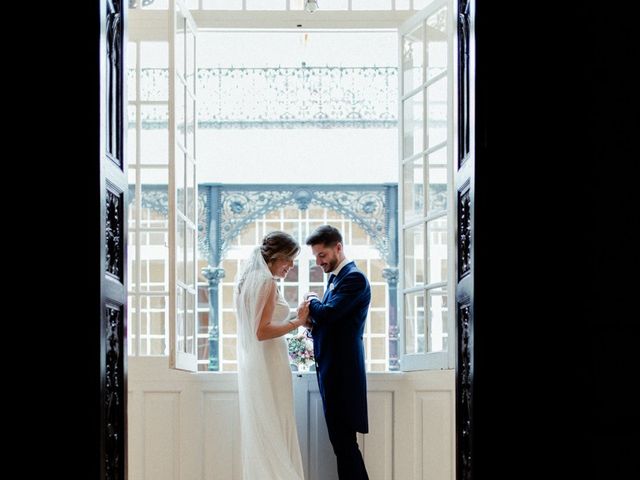 La boda de Miguel y Elena en Badajoz, Badajoz 25