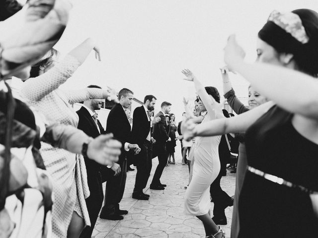 La boda de Miguel y Elena en Badajoz, Badajoz 45