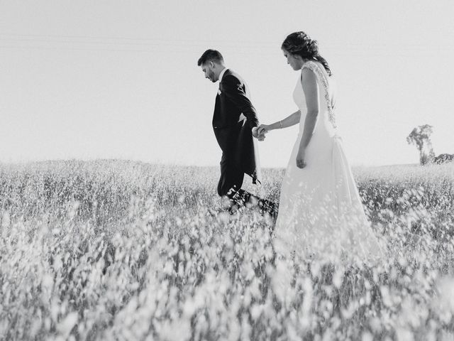 La boda de Miguel y Elena en Badajoz, Badajoz 50