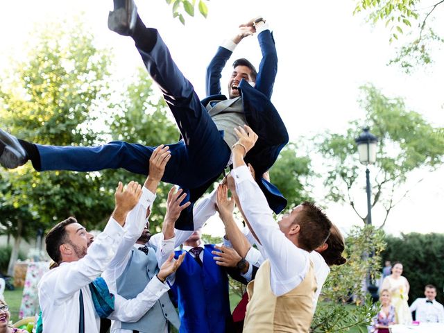 La boda de Miguel y Elena en Badajoz, Badajoz 56