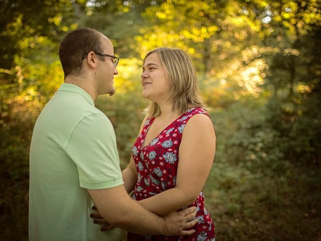 La boda de Lierka y Alex en Caparroso, Navarra 7