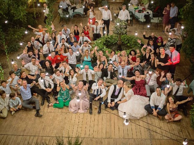 La boda de Lierka y Alex en Caparroso, Navarra 10