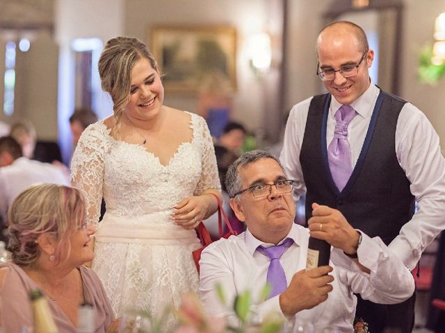 La boda de Lierka y Alex en Caparroso, Navarra 19