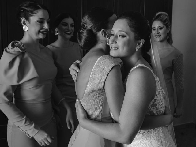 La boda de Cristina  y Alejandro en Antequera, Málaga 3