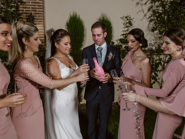 La boda de Cristina  y Alejandro en Antequera, Málaga 4