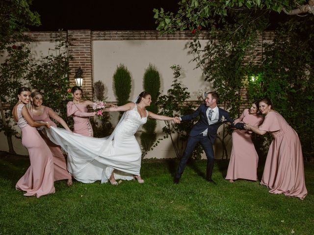 La boda de Cristina  y Alejandro en Antequera, Málaga 6