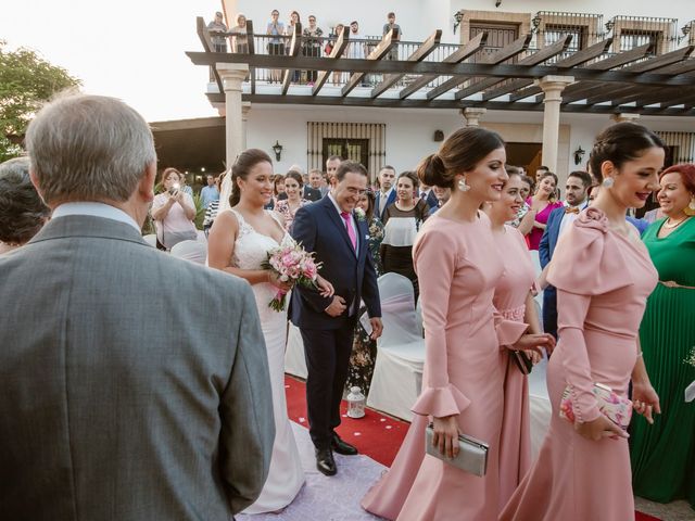 La boda de Cristina  y Alejandro en Antequera, Málaga 7