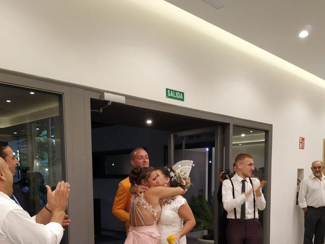 La boda de Carlos y Alba en Linares, Jaén 1