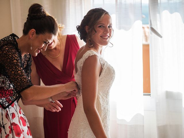 La boda de sergio y ana en Arbucies, Girona 62