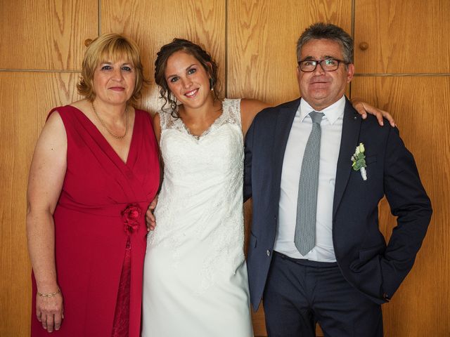 La boda de sergio y ana en Arbucies, Girona 88