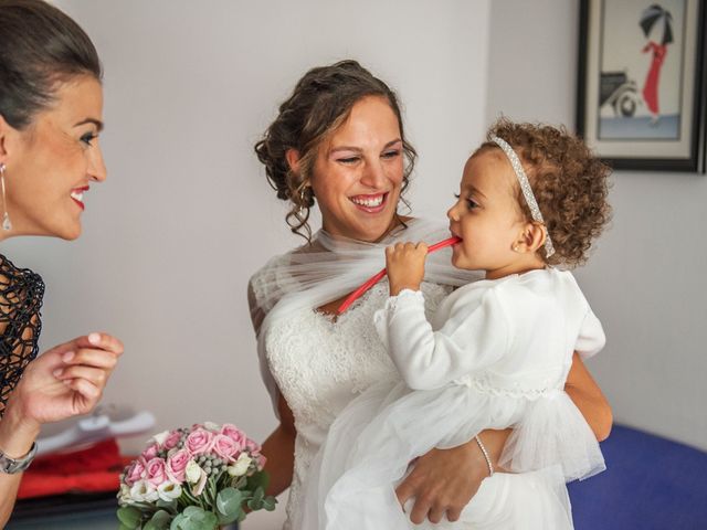 La boda de sergio y ana en Arbucies, Girona 103