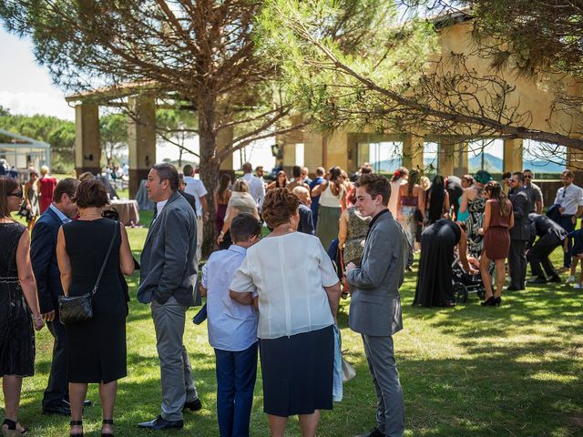 La boda de sergio y ana en Arbucies, Girona 115