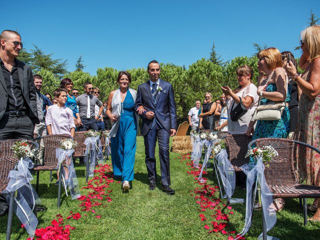 La boda de sergio y ana en Arbucies, Girona 123