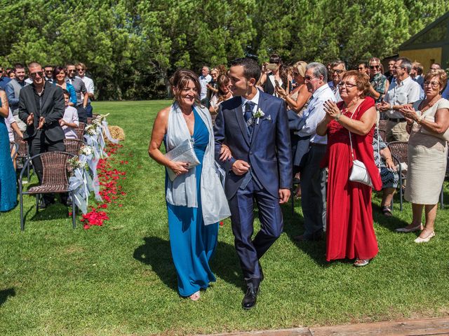 La boda de sergio y ana en Arbucies, Girona 124