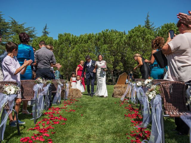 La boda de sergio y ana en Arbucies, Girona 130