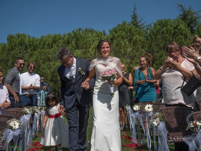 La boda de sergio y ana en Arbucies, Girona 132