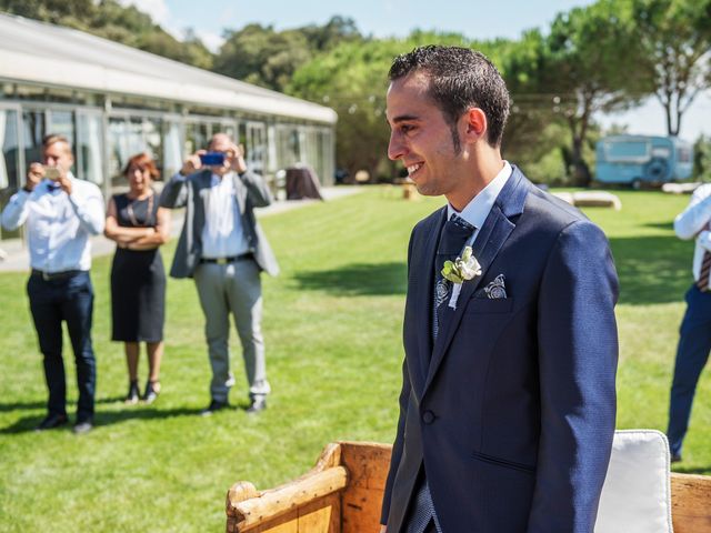 La boda de sergio y ana en Arbucies, Girona 134